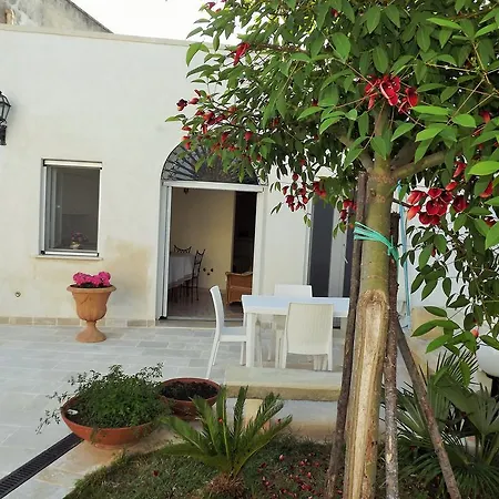 La Balaustra Andrano