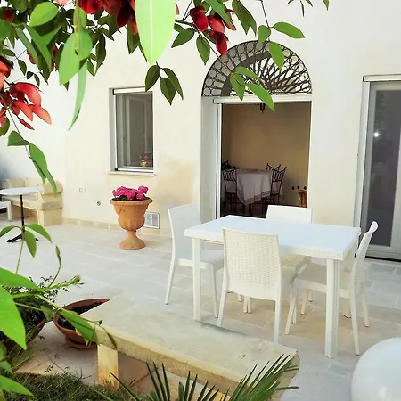 Bed & Breakfast La Balaustra Andrano