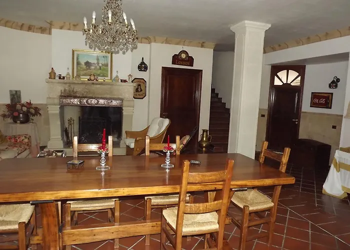 La Balaustra Bed and Breakfast