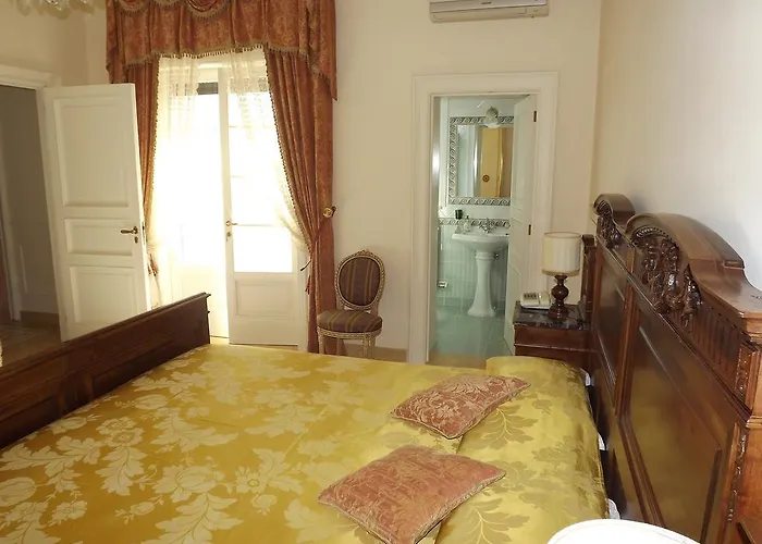 La Balaustra Bed and Breakfast Αντράνο