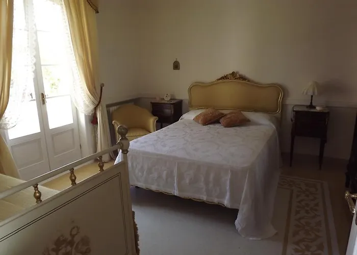 Bed and Breakfast La Balaustra 4*