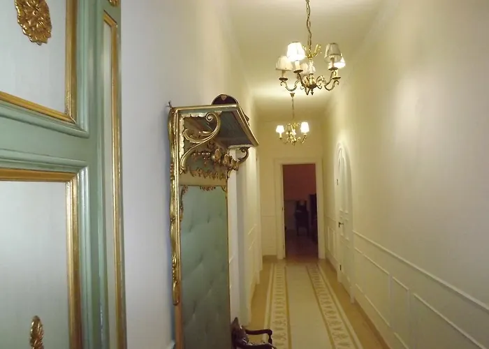 La Balaustra Bed and Breakfast