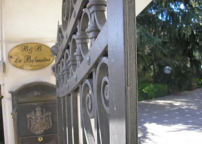 La Balaustra Αντράνο