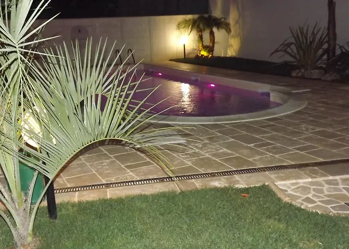 La Balaustra Bed and Breakfast