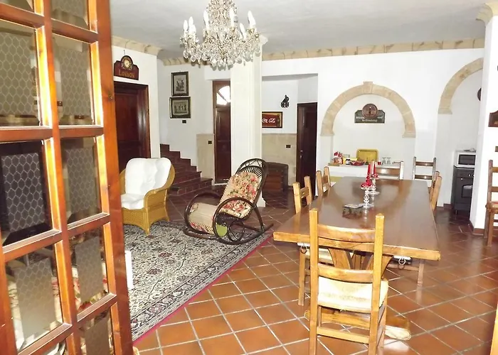Bed and Breakfast La Balaustra 4*