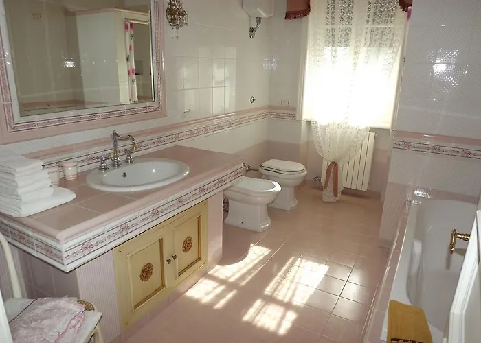 La Balaustra Αντράνο