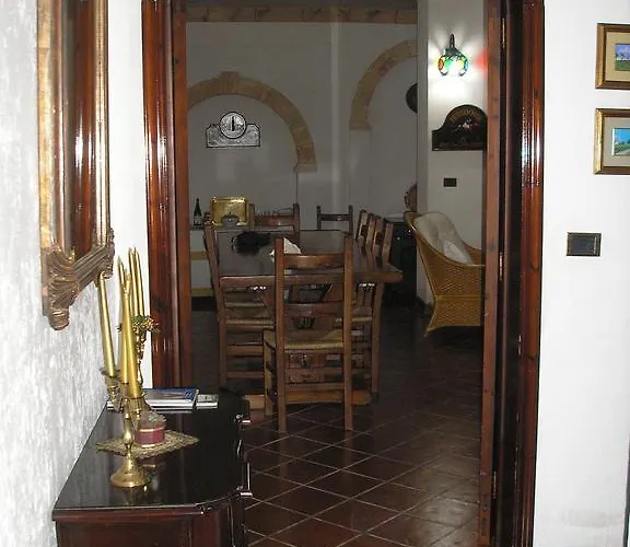 La Balaustra Αντράνο