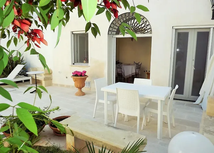 Bed and Breakfast La Balaustra Αντράνο