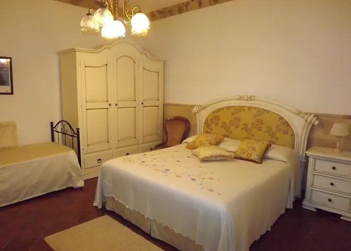 Bed and Breakfast La Balaustra