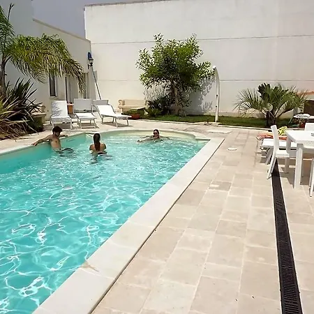 Bed & Breakfast La Balaustra Andrano