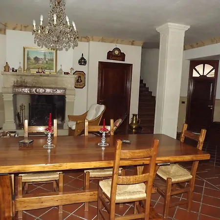 La Balaustra Bed and Breakfast