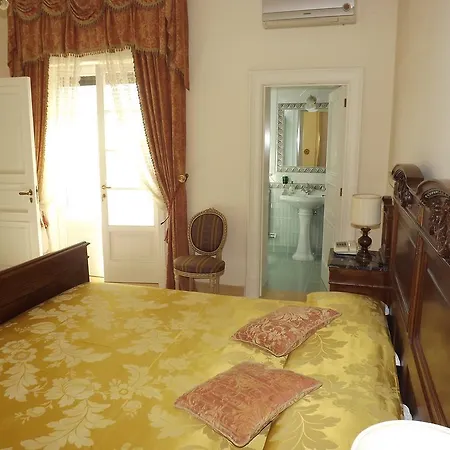 La Balaustra Bed and Breakfast Αντράνο