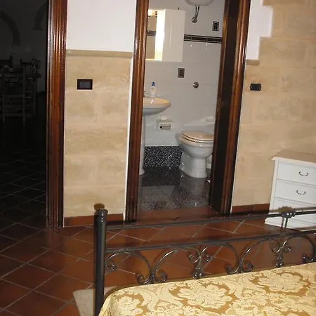 La Balaustra Αντράνο