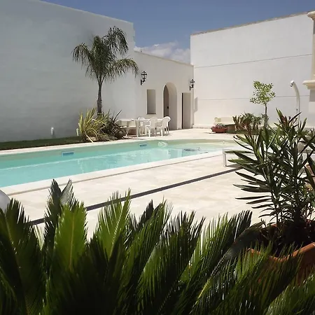 La Balaustra Bed and Breakfast Αντράνο