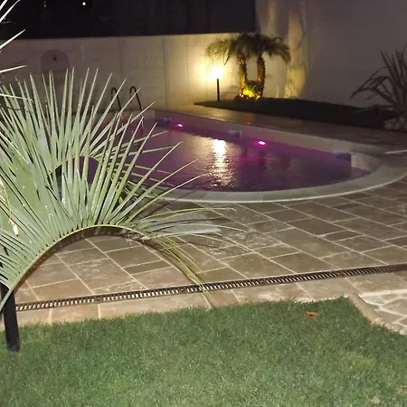 La Balaustra Bed and Breakfast