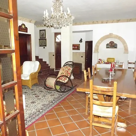 Bed and Breakfast La Balaustra 4*