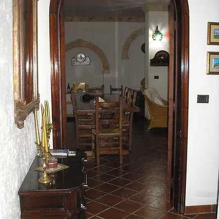 La Balaustra Αντράνο