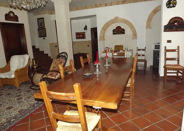 La Balaustra 4* Andrano