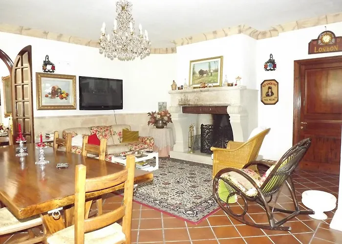 La Balaustra Bed & Breakfast 4*