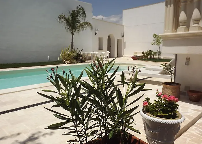 La Balaustra Bed & Breakfast 4*