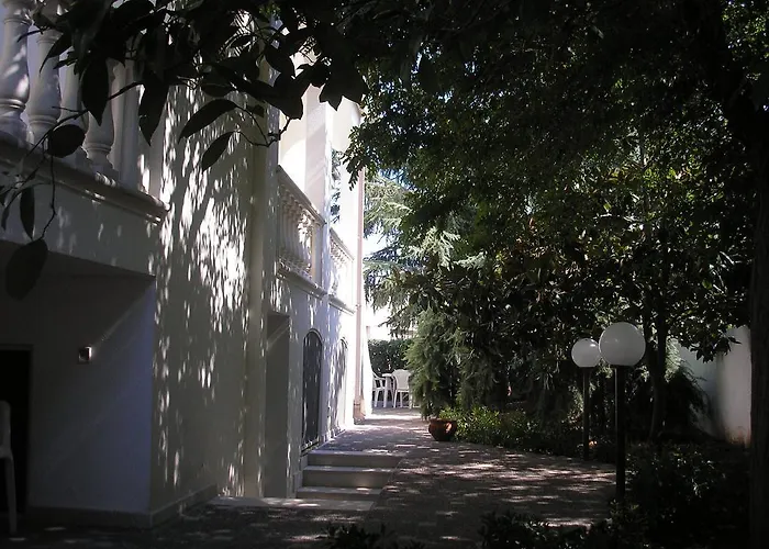 La Balaustra アンドラーノ